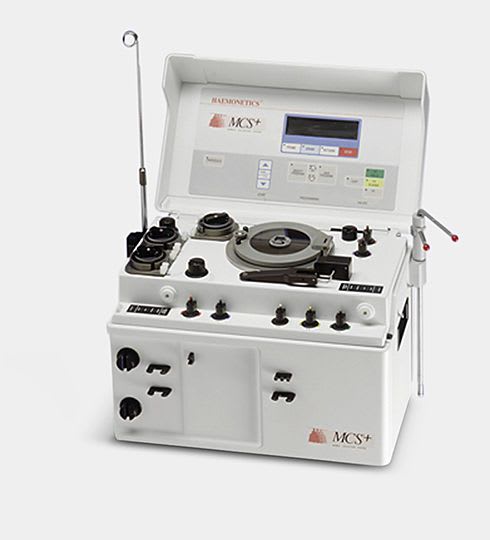 Blood collection monitor MCS®+ 8150 HAEMONETICS