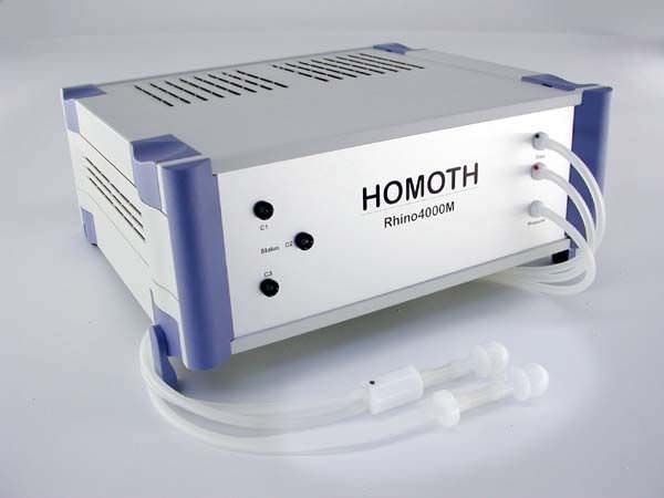 Rhinomanometry rhinometry system / rhinoresistometry RHINO 4000M CLASSIC HOMOTH