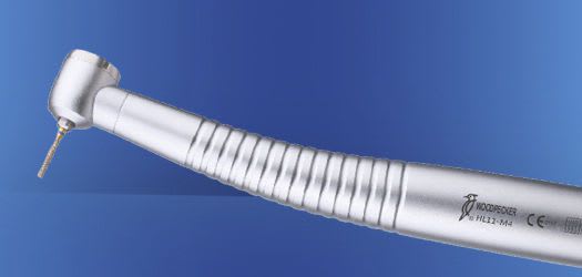 Dental turbine 370 000 - 430 000rpm | HL11-M4/B2 Guilin Woodpecker Medical Instrument Co., Ltd.