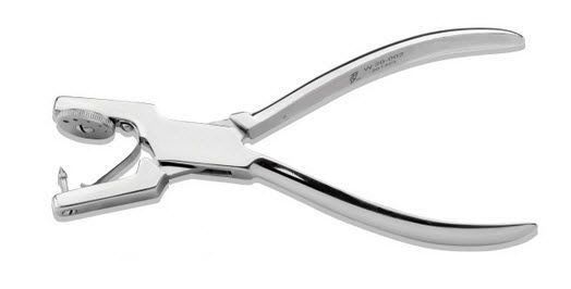 Dental clamp forceps W20-002 Guilin Woodpecker Medical Instrument Co., Ltd.