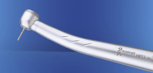 Dental turbine 300 000 - 400 000rpm | HP13-M4/B2 Guilin Woodpecker Medical Instrument Co., Ltd.