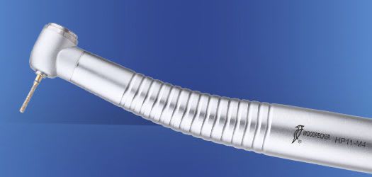 Dental turbine 350 000 - 430 000rpm | HP11-M4/B2 Guilin Woodpecker Medical Instrument Co., Ltd.
