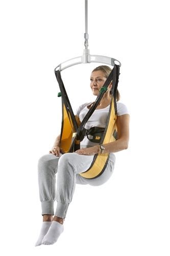 Patient lift sling Active Micro Guldmann