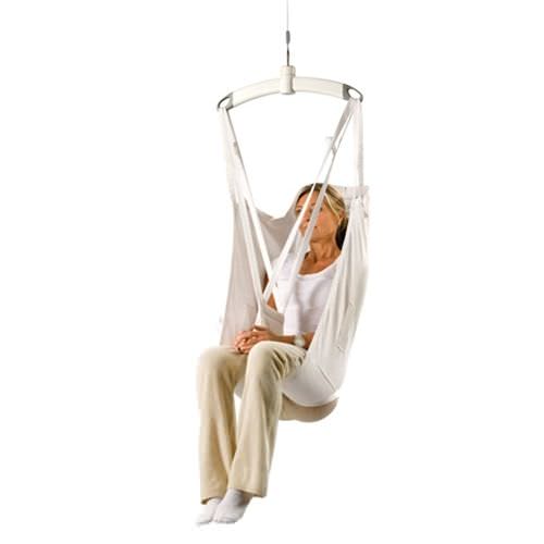 Patient lift sling / disposable High II Guldmann