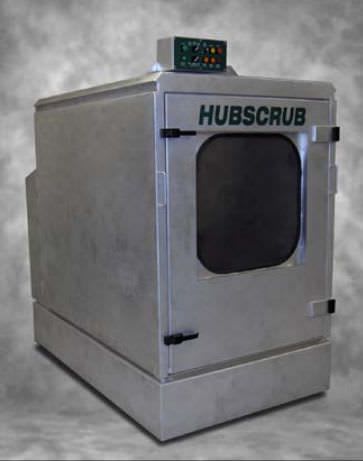 Medical sterilizer / hydrogen peroxyde / low-temperature Model 20/30 HUBSCRUB
