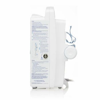 Volumetric infusion pump / 1 channel / PCA LifeCare™ Hospira