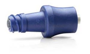 Infusion connector LifeShield™ Clave™ Hospira
