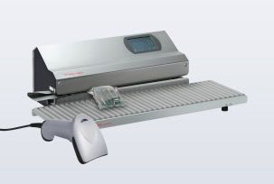 Rotary thermosealer hpl 3000 DC-V hawo