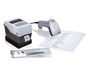 Label printer / multipurpose VeriDoc 2C hawo