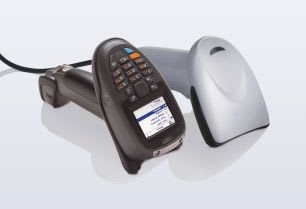 Hand-held barcode scanner hm 780 BR-plus / hm 780 BR-USB / hm 780 BR-Pro hawo