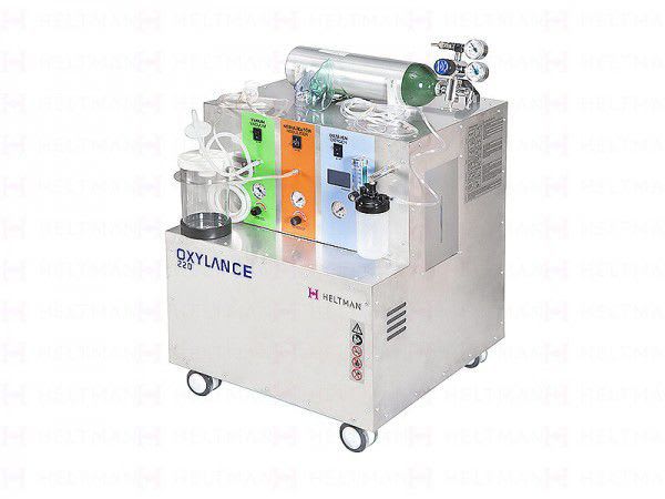 Multipurpose oxygen concentrator 0 - 5 L/mn | Oxylance™ 220 Heltman Medikal AS