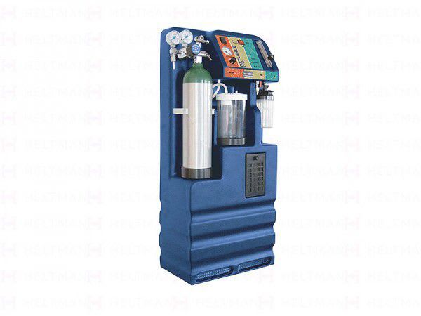Multipurpose oxygen concentrator Oxylance™ 2110 Heltman Medikal AS
