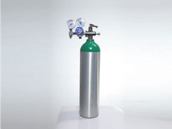 Oxygen cylinder Oxylive™ Heltman Medikal AS