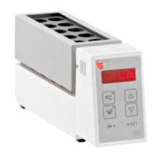 Laboratory reaction station 400 - 2000 rpm | RS1000 Electrothermal