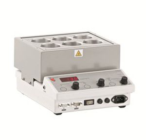 Laboratory reaction station 400 - 2000 rpm | RS600 Electrothermal