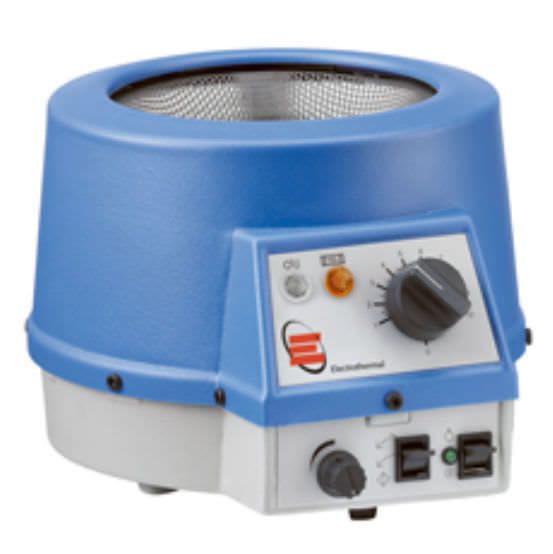 Laboratory heating mantle with magnetic stirrers 50 - 2000 mL, 450 °C | EMA series Electrothermal