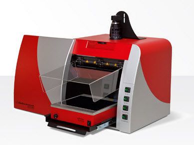 Gel documentation system with built-in camera for electrophoresis BioDocAnalyze Analytik Jena