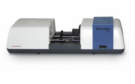 UV-visible absorption spectrometer / diode array SPECORD® S 600 Analytik Jena