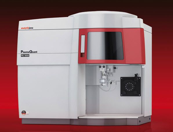 ICP-OES spectrometer PlasmaQuant® PQ 9000 Analytik Jena