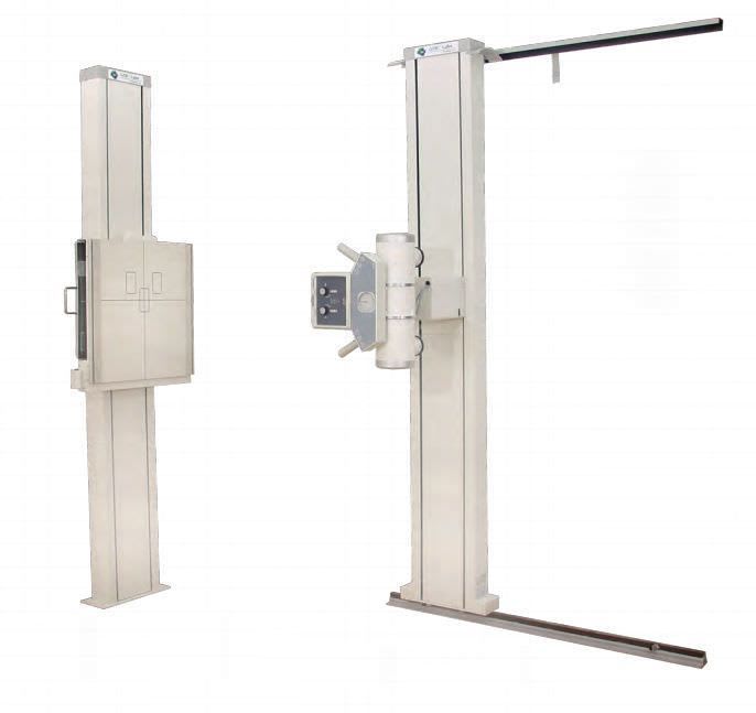 Radiography system (X-ray radiology) / analog / for chest radiography Compact Chest System GTR Labs