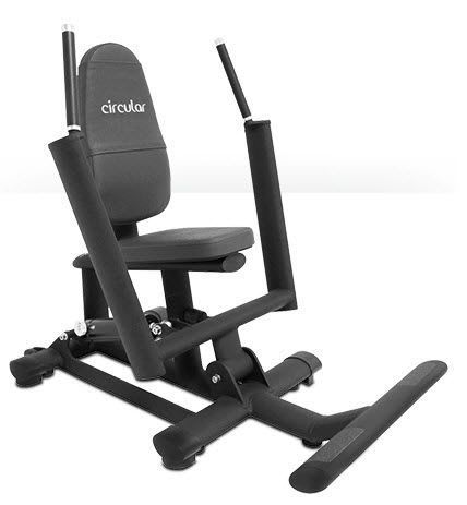 Weight training station (weight training) / chest press / rehabilitation 00003291 gym80 International