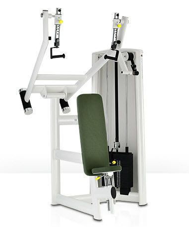 Weight training station (weight training) / lat pulldown / rehabilitation 00003257 gym80 International