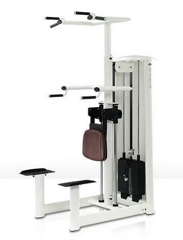 Weight training station (weight training) / dips / traditional 00003017 gym80 International