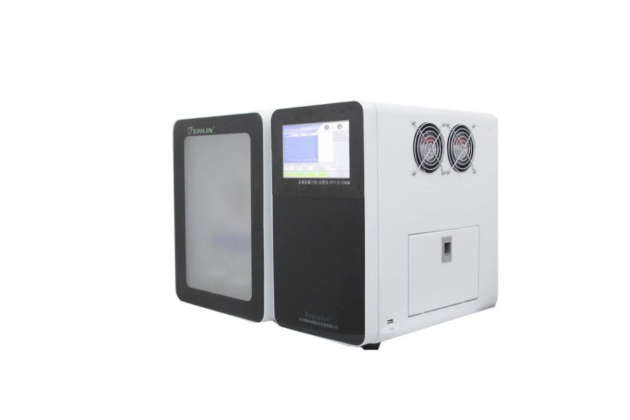 Total organic carbon analyzer (TOC) HTY-CT1000M Hangzhou Tailin Bioengineering Equipments CO., LTD