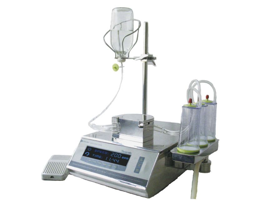 Laboratory pump for sterility test HTY-602 Hangzhou Tailin Bioengineering Equipments CO., LTD