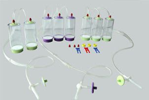 Sterility test kit Hangzhou Tailin Bioengineering Equipments CO., LTD