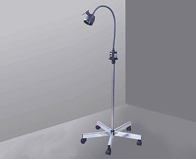 Halogen examination lamp / on casters SPARX EL1007 HARDIK MEDI-TECH