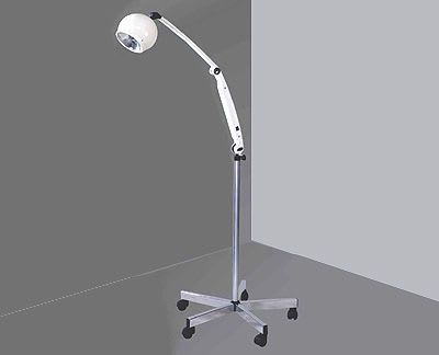 Halogen examination lamp / on casters 35000 - 50000 lux | SPARX EL1001 HARDIK MEDI-TECH