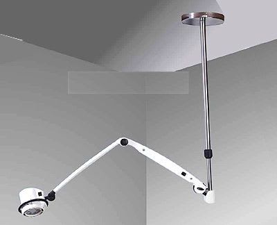 LED examination lamp / ceiling-mounted 15000 lux | SPARX LEDC006 HARDIK MEDI-TECH
