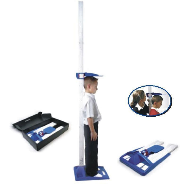 Mechanical height rod / pediatric HM 006 HARDIK MEDI-TECH