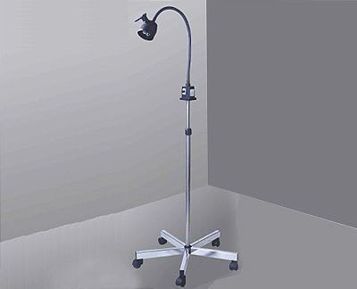 LED examination lamp / on casters 5000 lux | SPARX LED1007A HARDIK MEDI-TECH