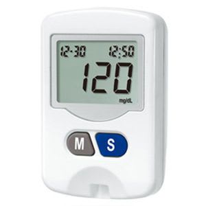 Blood glucose meter HL588 HEALTH & LIFE