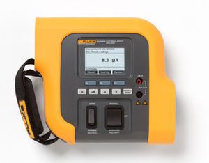 Electric safety tester / medical device / portable ESA609 Fluke Biomedical