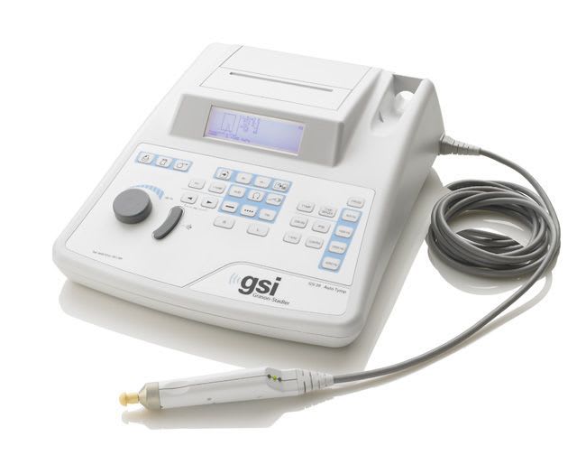 Screening tympanometer (audiometry) / screening audiometer / reflex tester / for pediatric audiometry GSI 39 Grason-Stadler