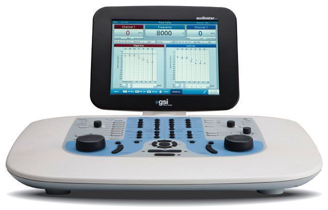 Clinical diagnostic audiometer (audiometry) / digital AudioStar Pro™ Grason-Stadler