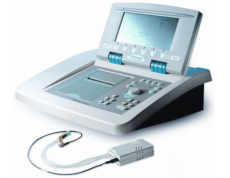 Reflex tester (audiometry) / screening tympanometer / digital GSI TympStar Grason-Stadler