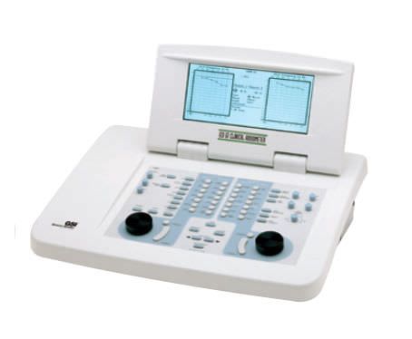Clinical diagnostic audiometer (audiometry) / digital GSI 61 Grason-Stadler