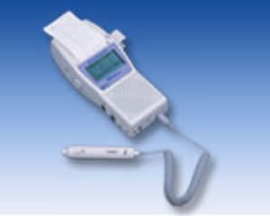 Vascular doppler / bidirectional / pocket Smartdop® 45 Hadeco