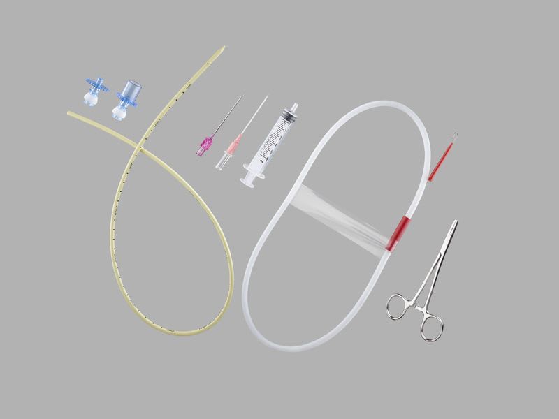 Intubation medical kit 6 F, 14 F | Cook Retrograde COOK Medical