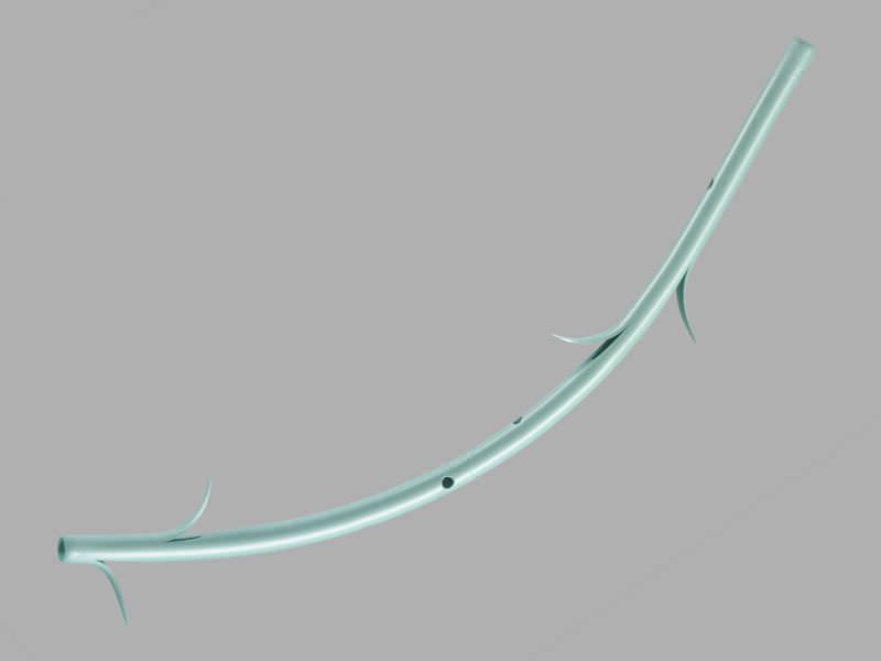 Pancreatic stent 5 F | Geenen® Sof-Flex® series COOK Medical