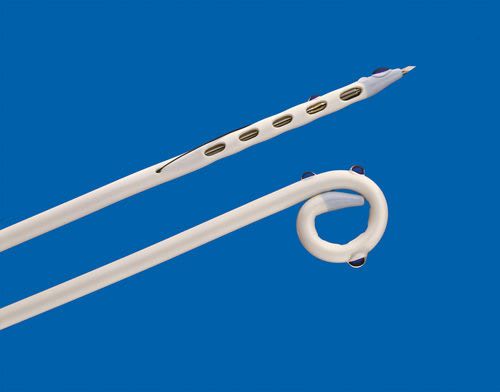 Drainage catheter / biliary 5 - 14 F | Dawson-Mueller series COOK Medical