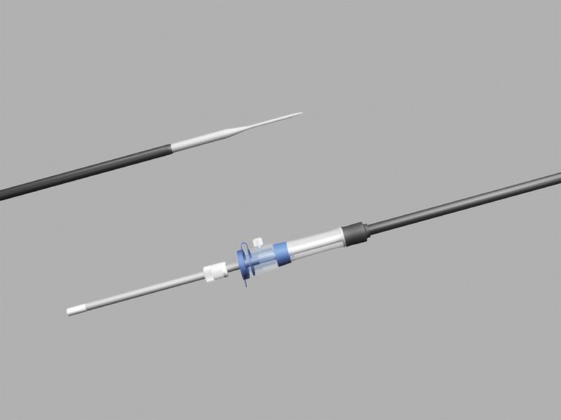 Catheter introducer 18 - 24 F | Keller series COOK Medical