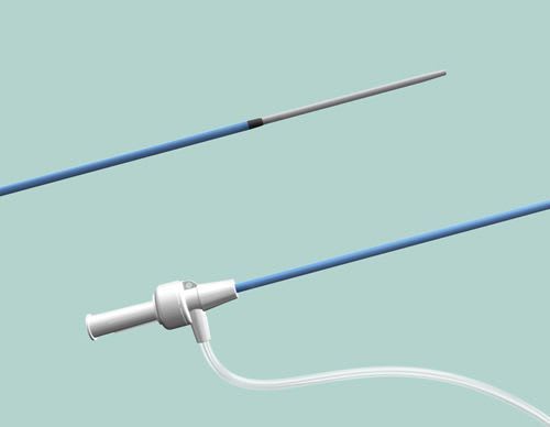 Catheter introducer 3 - 18 F | Performer™ series COOK Medical