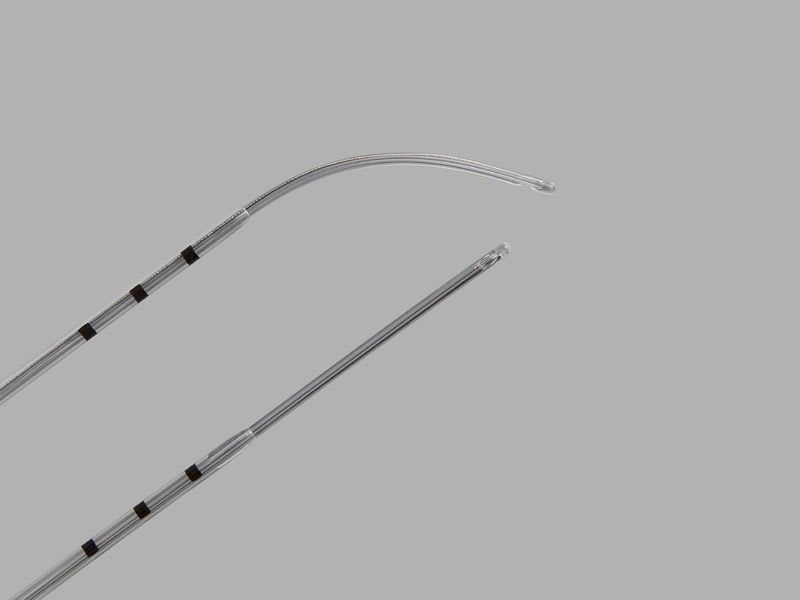 Intra-uterine insemination cannula / curved 9 F | Insemi-Form® COOK Medical