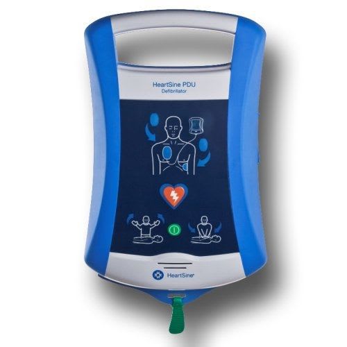 Automatic external defibrillator / for home use PDU 400 hagenuk - ITM Einkaufs