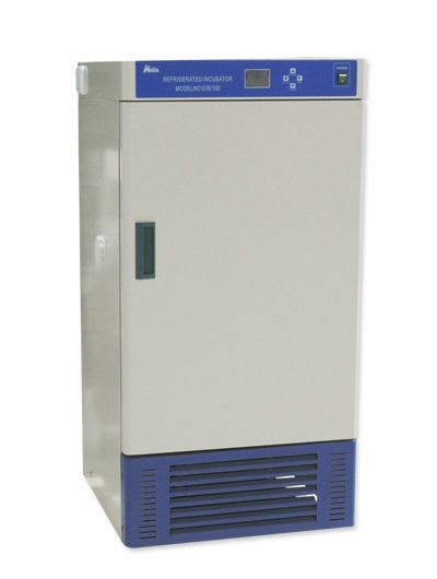 Refrigerated laboratory incubator 150 L, 5 - 60°C | Series 639 Auxilab S.L.